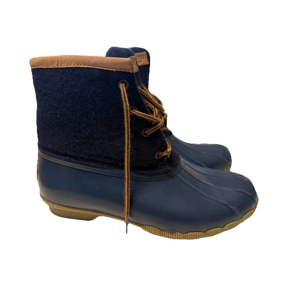 US Navy brand sperry